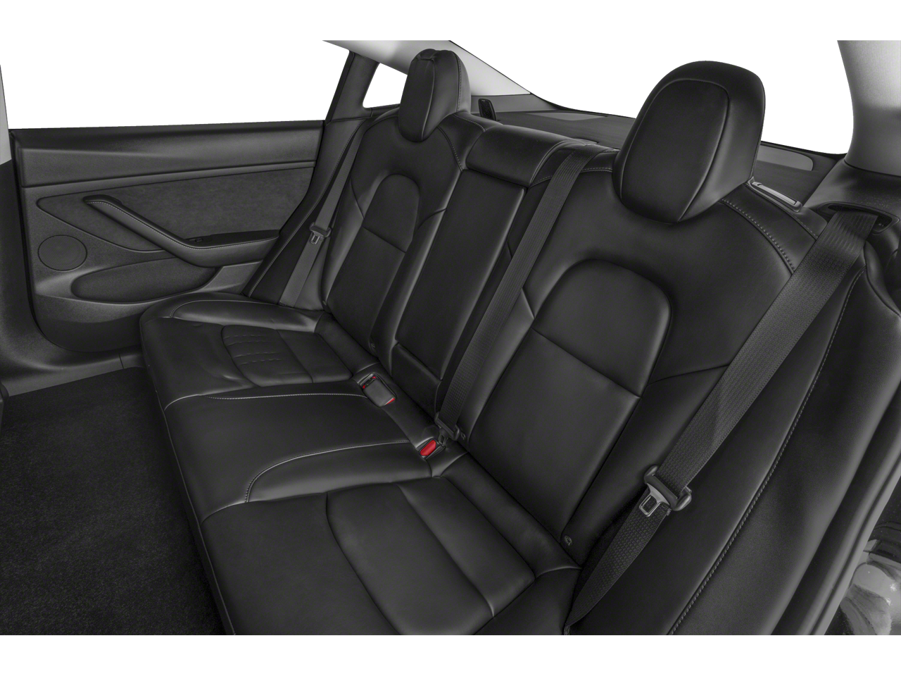2023 Tesla Model 3 4D Sedan