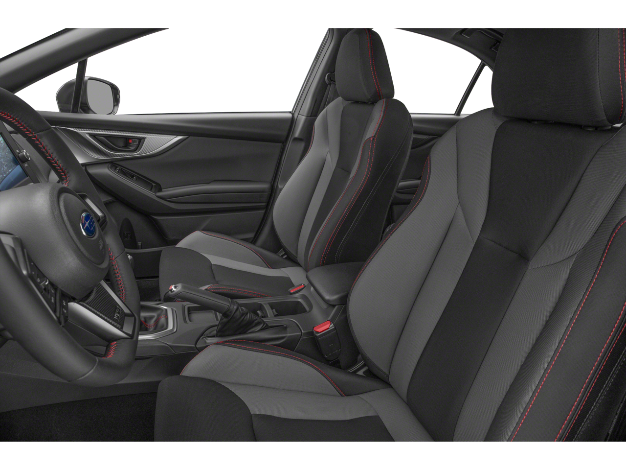 2024 Subaru WRX Base 4D Sedan