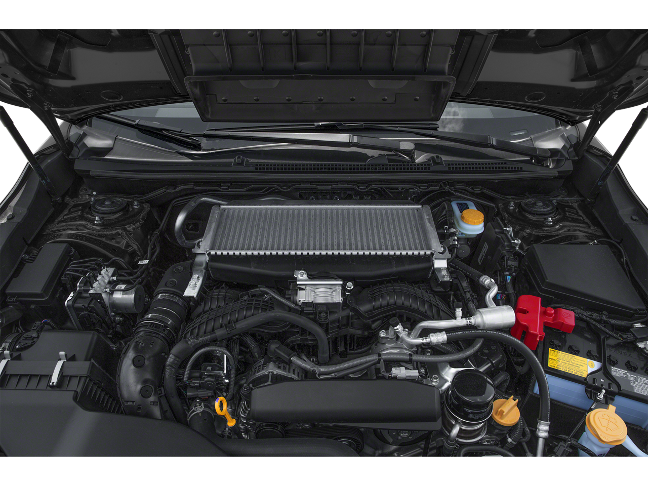 2024 Subaru WRX Base 4D Sedan