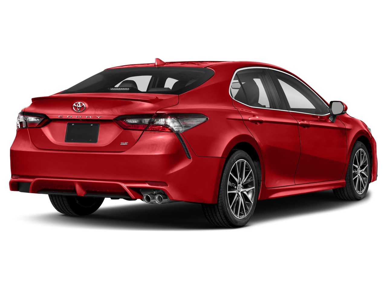 2024 Toyota Camry SE 4D Sedan