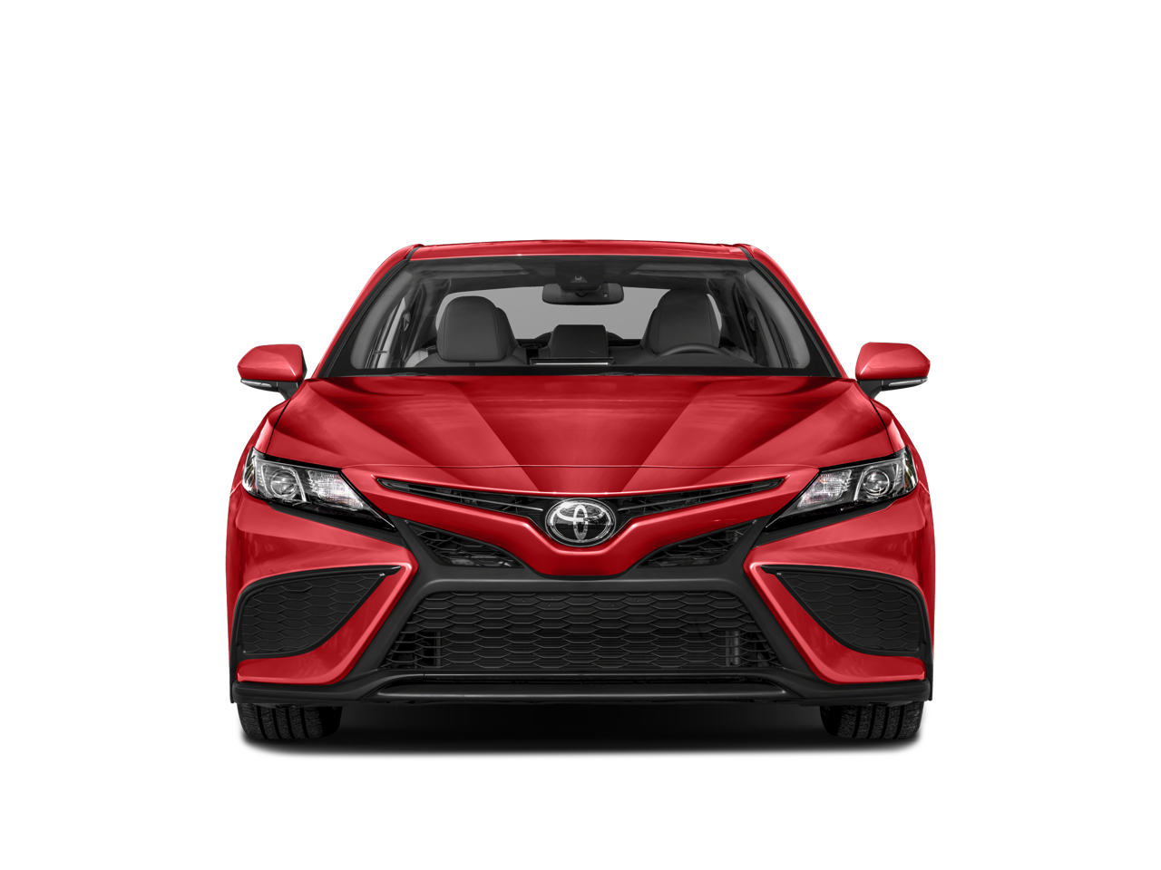 2024 Toyota Camry SE 4D Sedan