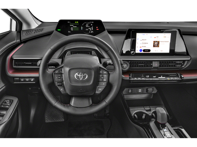 2024 Toyota Prius Prime SE 5D Hatchback