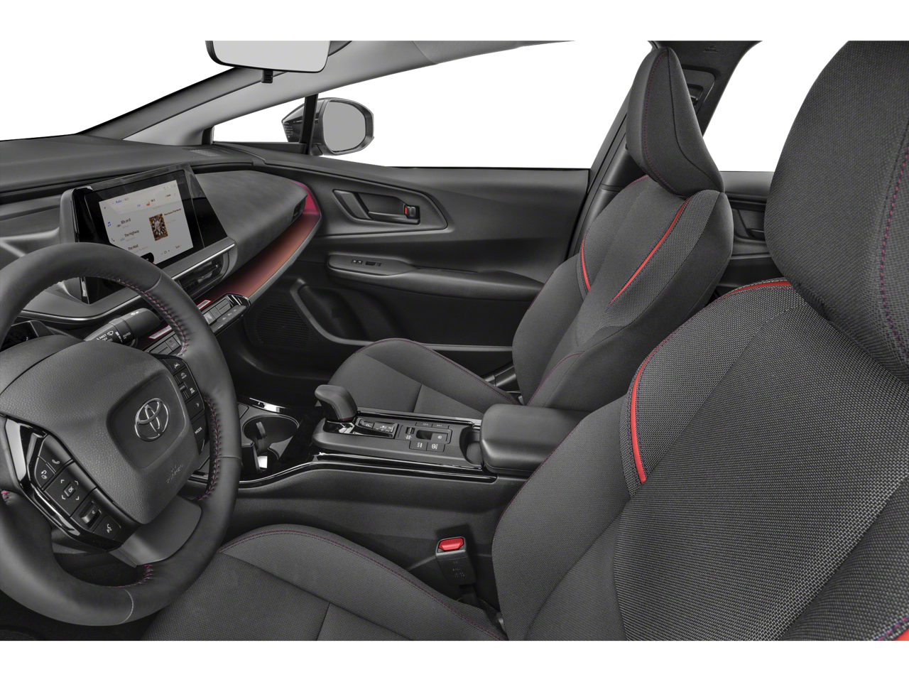 2024 Toyota Prius Prime SE 5D Hatchback