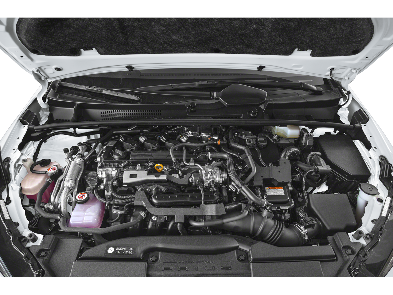 2024 Toyota Prius Prime SE 5D Hatchback
