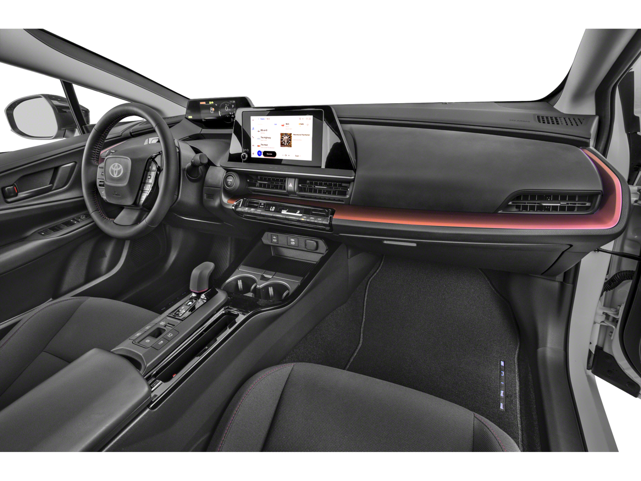 2024 Toyota Prius Prime SE 5D Hatchback