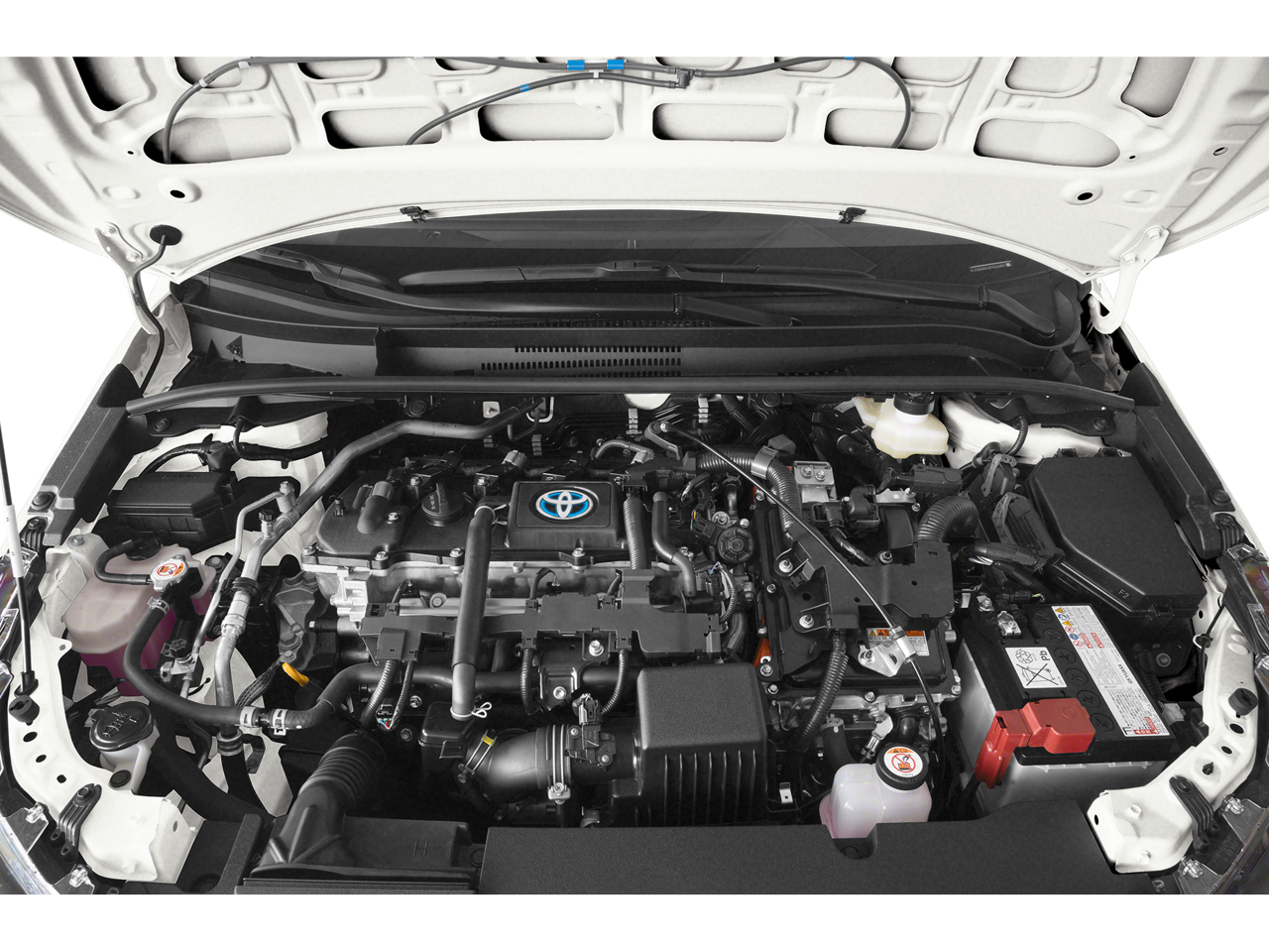 2024 Toyota Corolla Hybrid LE 4D Sedan