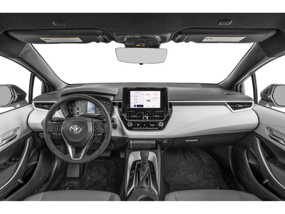2024 Toyota Corolla Hybrid SE 4D Sedan