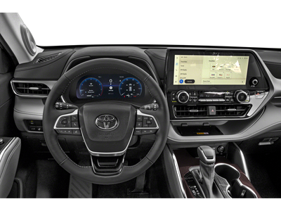 2024 Toyota Highlander Limited 4D Sport Utility