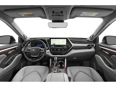 2024 Toyota Highlander Limited 4D Sport Utility