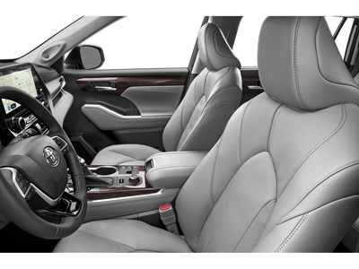 2024 Toyota Highlander Limited 4D Sport Utility