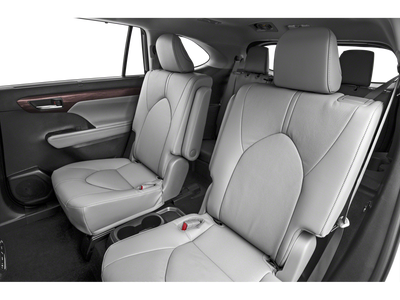 2024 Toyota Highlander Limited 4D Sport Utility
