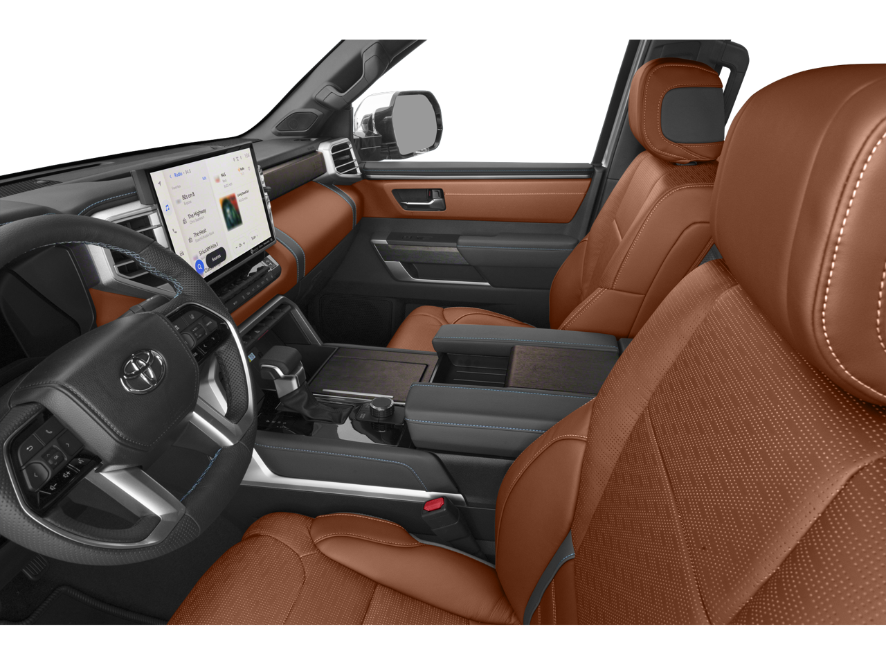 2024 Toyota Tundra 4WD 1794 Edition