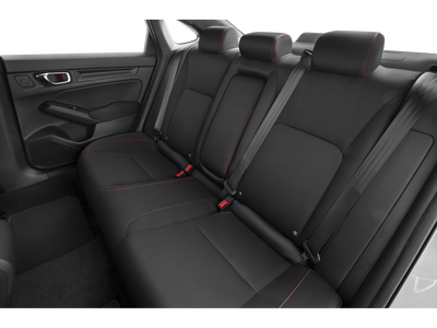 2025 Honda Civic Si 4D Sedan