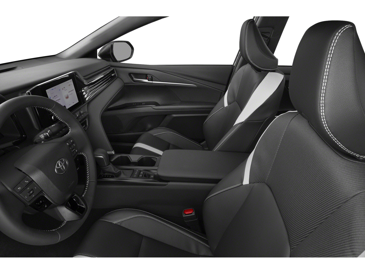 2025 Toyota Camry SE 4D Sedan