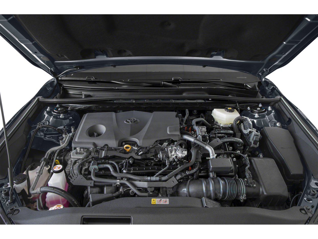 2025 Toyota Camry SE 4D Sedan