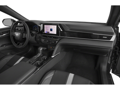 2025 Toyota Camry SE 4D Sedan