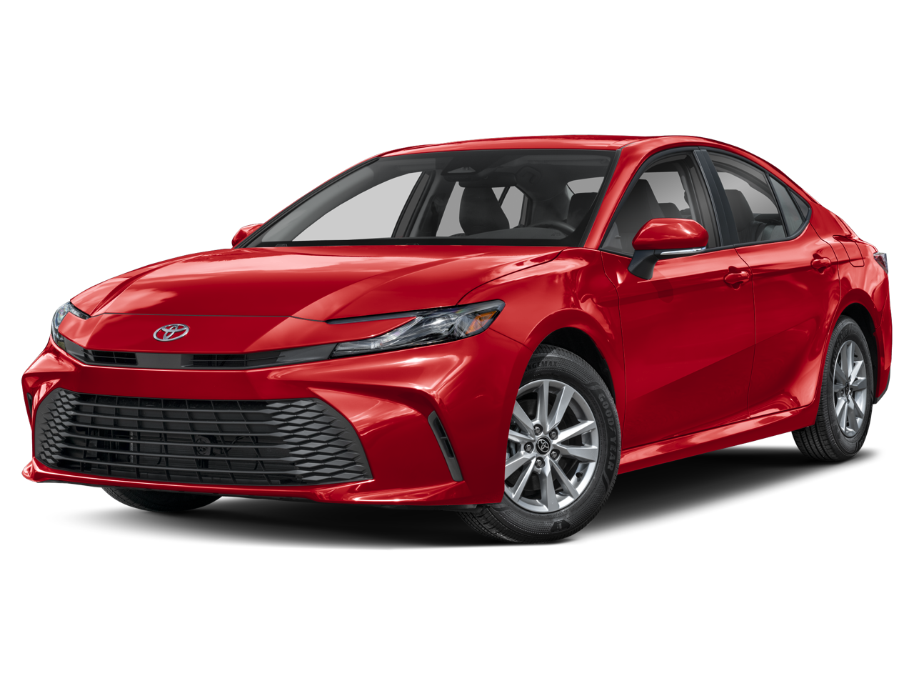 2025 Toyota Camry LE 4D Sedan