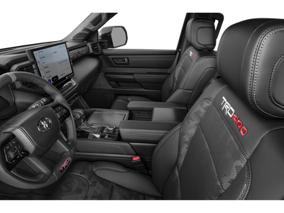 2025 Toyota Sequoia TRD Pro 4D Sport Utility