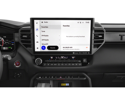 2025 Toyota Sequoia TRD Pro 4D Sport Utility