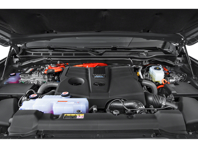 2025 Toyota Sequoia TRD Pro 4D Sport Utility