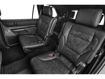 2025 Toyota Sequoia TRD Pro 4D Sport Utility