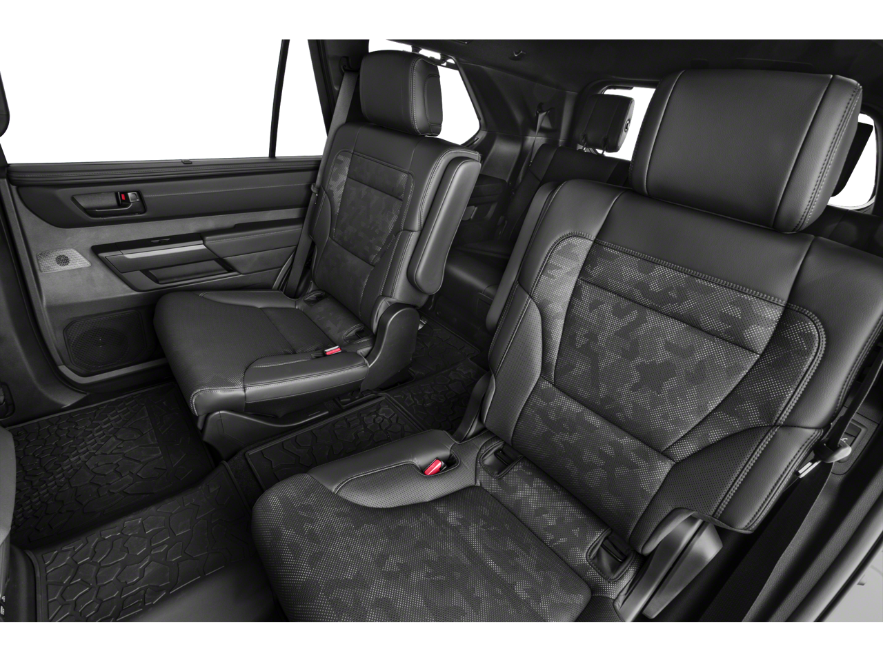 2025 Toyota Sequoia TRD Pro 4D Sport Utility