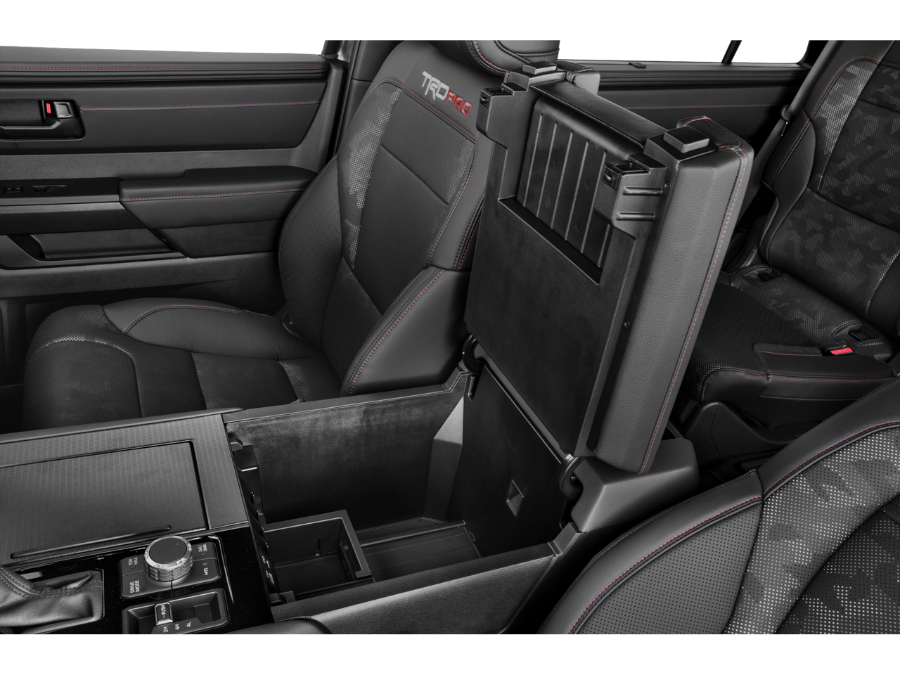 2025 Toyota Sequoia TRD Pro 4D Sport Utility