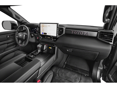 2025 Toyota Sequoia TRD Pro 4D Sport Utility