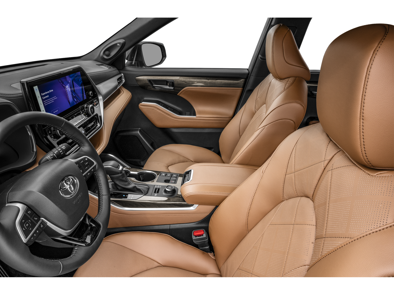 2025 Toyota Highlander Platinum 4D Sport Utility