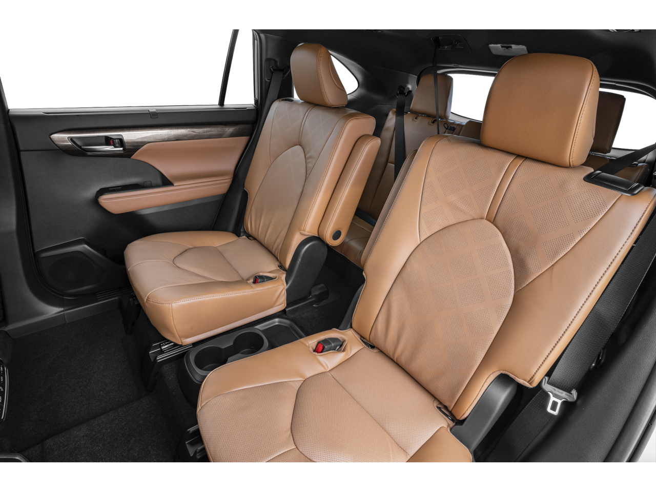 2025 Toyota Highlander Platinum 4D Sport Utility