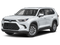 2025 Toyota Grand Highlander XLE 4D Sport Utility