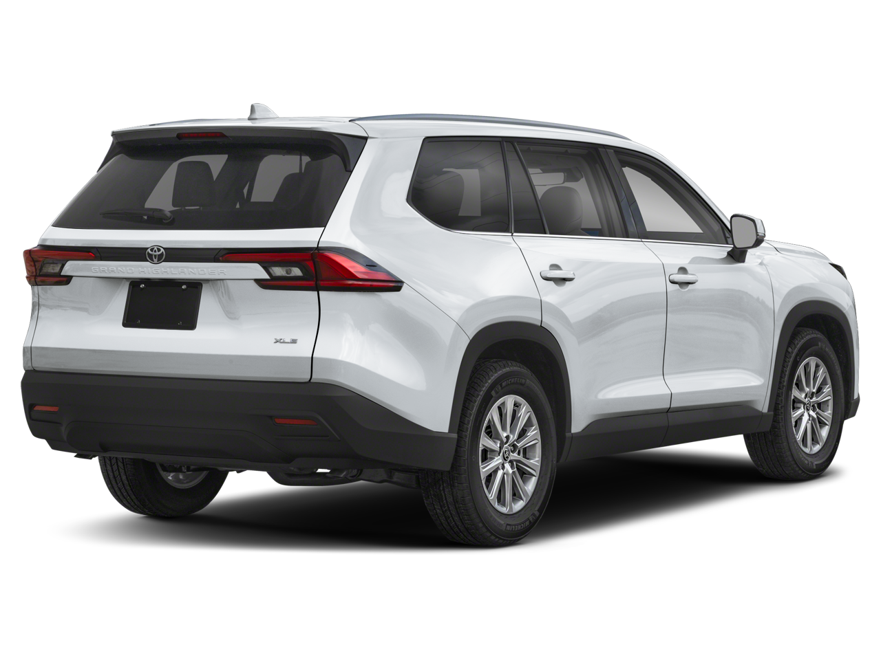 2025 Toyota Grand Highlander XLE 4D Sport Utility