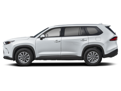 2025 Toyota Grand Highlander XLE 4D Sport Utility