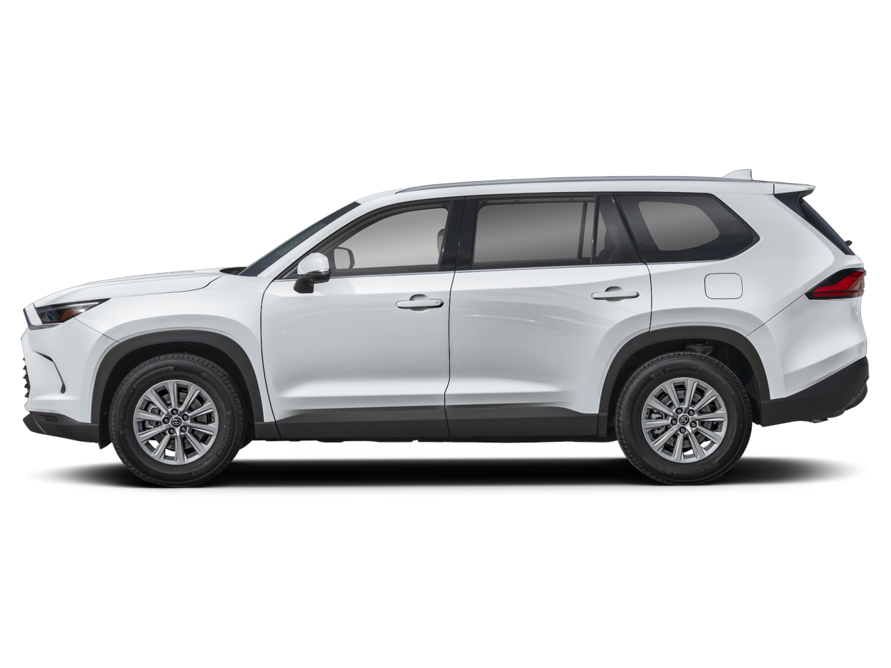 2025 Toyota Grand Highlander XLE 4D Sport Utility
