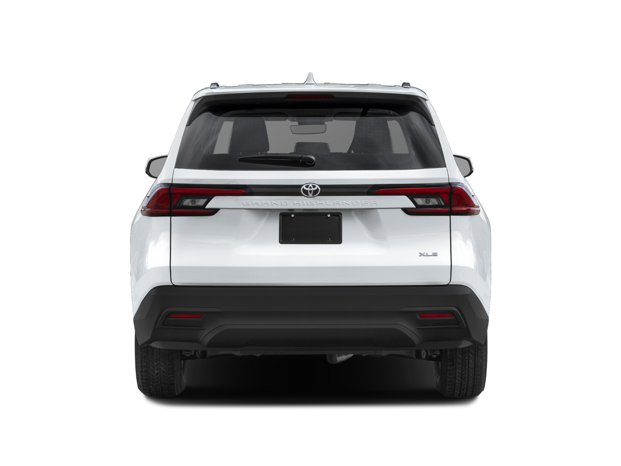 2025 Toyota Grand Highlander XLE 4D Sport Utility