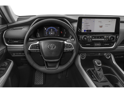 2025 Toyota Grand Highlander XLE 4D Sport Utility