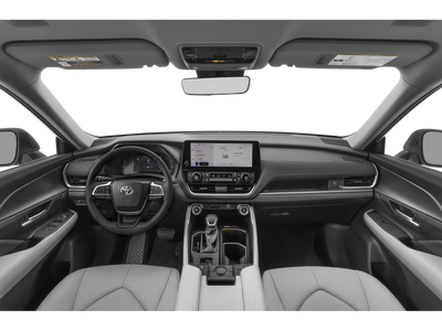 2025 Toyota Grand Highlander XLE 4D Sport Utility