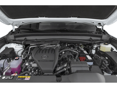2025 Toyota Grand Highlander XLE 4D Sport Utility