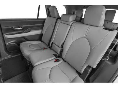 2025 Toyota Grand Highlander XLE 4D Sport Utility