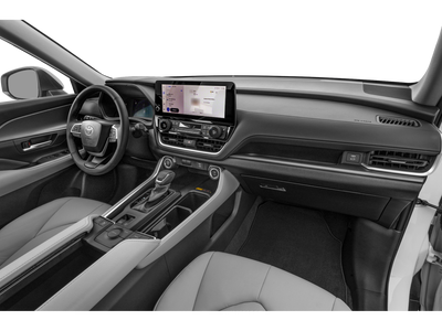 2025 Toyota Grand Highlander XLE 4D Sport Utility