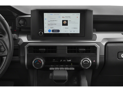 2025 Toyota Tacoma 4WD SR5 4D Double Cab