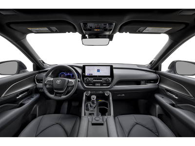 2026 Toyota Grand Highlander Hybrid Nightshade Edition 4D Sport Utility