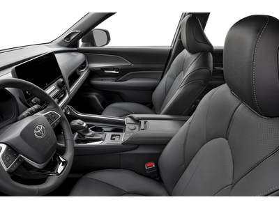 2026 Toyota Grand Highlander Hybrid Nightshade Edition 4D Sport Utility