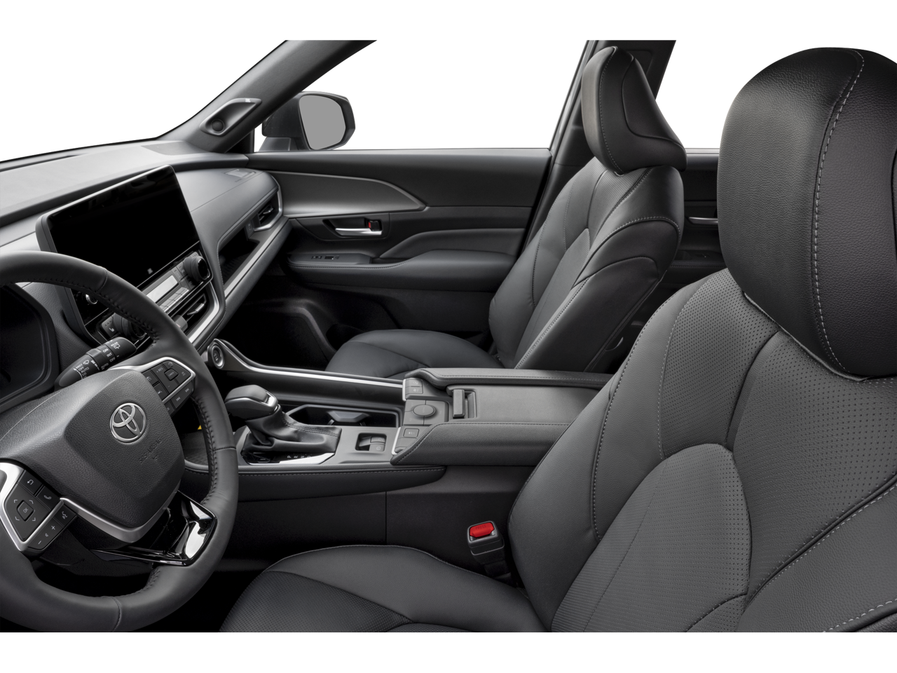 2026 Toyota Grand Highlander Hybrid Nightshade Edition 4D Sport Utility