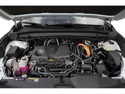 2026 Toyota Grand Highlander Hybrid Nightshade Edition 4D Sport Utility