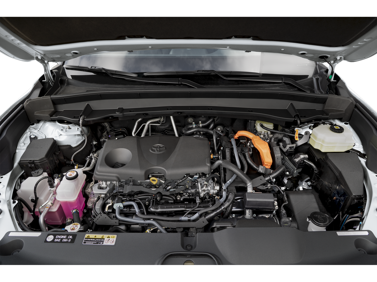 2026 Toyota Grand Highlander Hybrid Nightshade Edition 4D Sport Utility