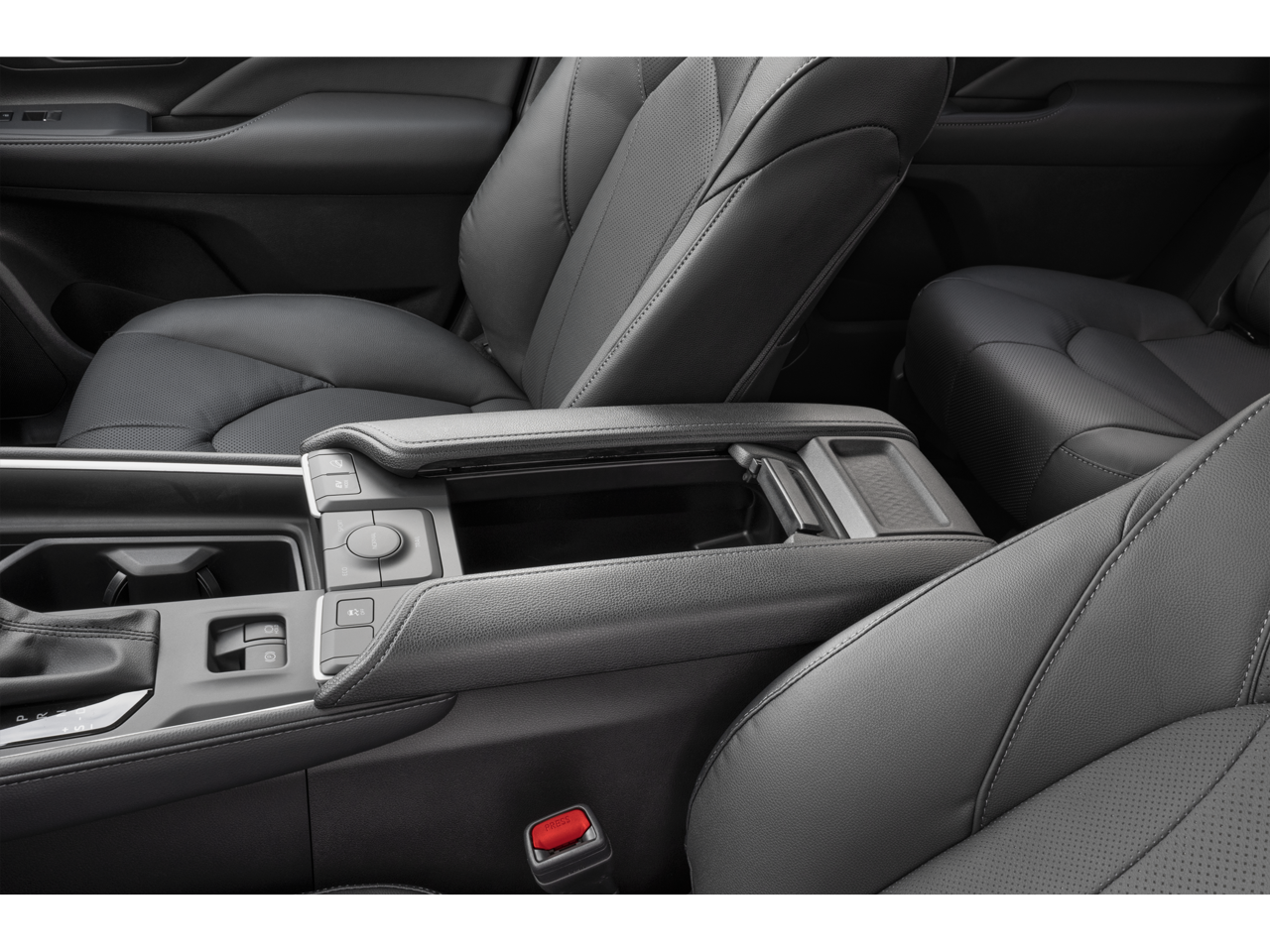 2026 Toyota Grand Highlander Hybrid Nightshade Edition 4D Sport Utility