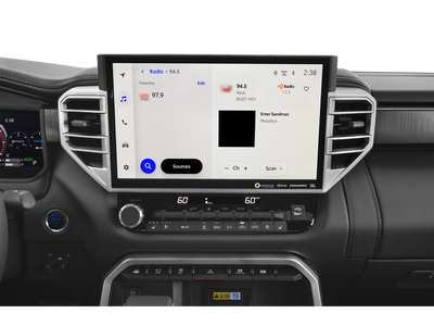 2026 Toyota Tundra i-FORCE MAX Tundra Platinum