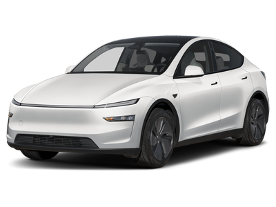 2026 Tesla Model Y Standard Range 4D Sport Utility