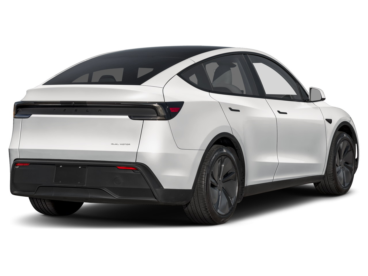 2026 Tesla Model Y Standard Range 4D Sport Utility